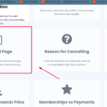✅Páginas Individuales en Ultimate Membership Pro: Qué son y Cómo Usarlas