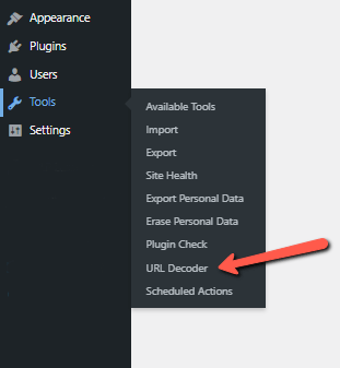 url parameter decoder