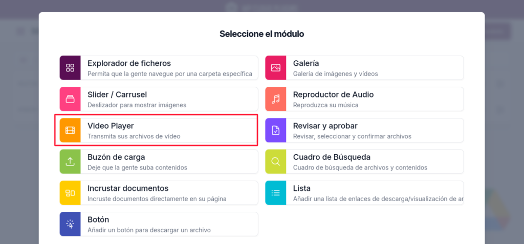 video player use your drive
