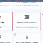 ✅¿Qué es “Weekly Email Summary” en Ultimate Affiliate Pro y Cómo Puede Ayudarte a Mantener el Control?