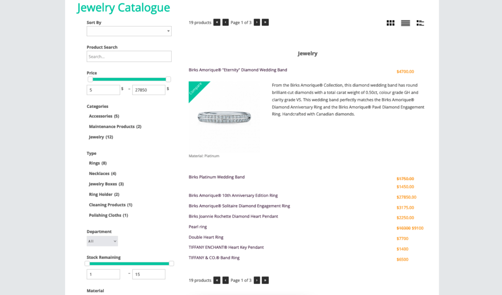 woocommerce Ultimate Product Catalog