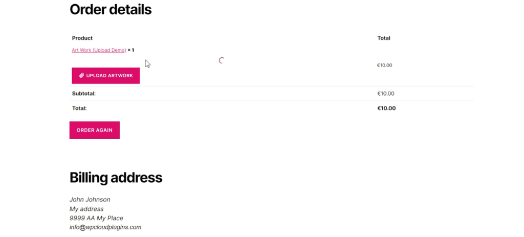woocommerce use your drive google drive wordpress plugin