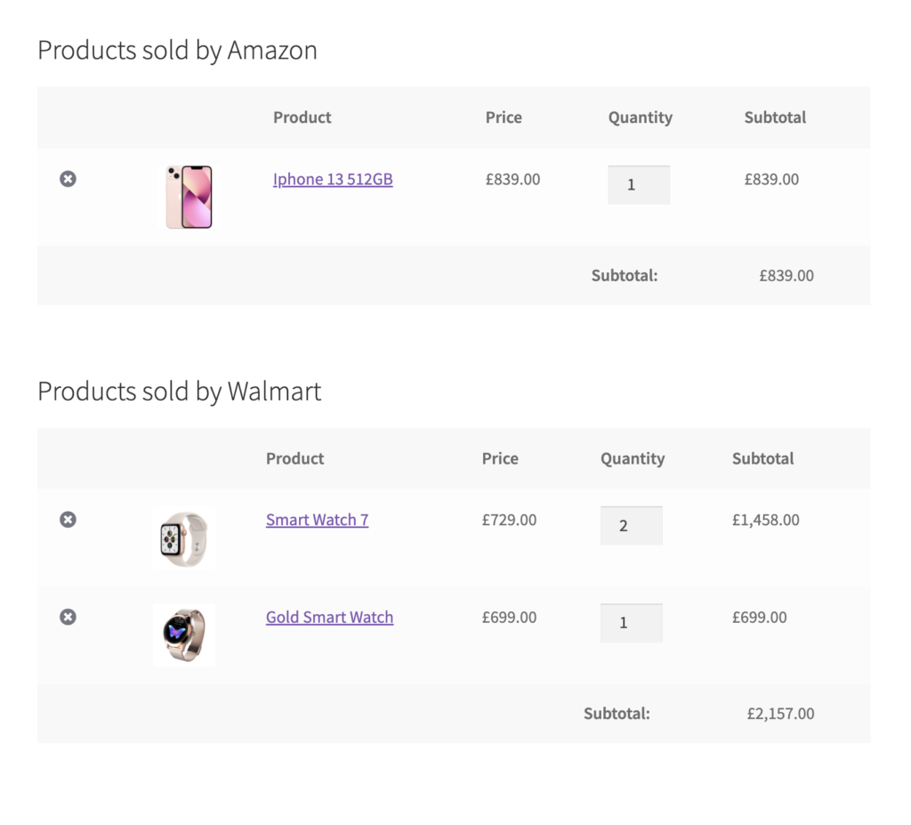wordpress MarketKing — Ultimate WooCommerce Multivendor Marketplace Solution