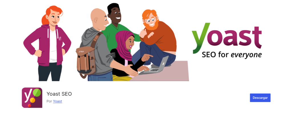 yoast seo wordpress plugin