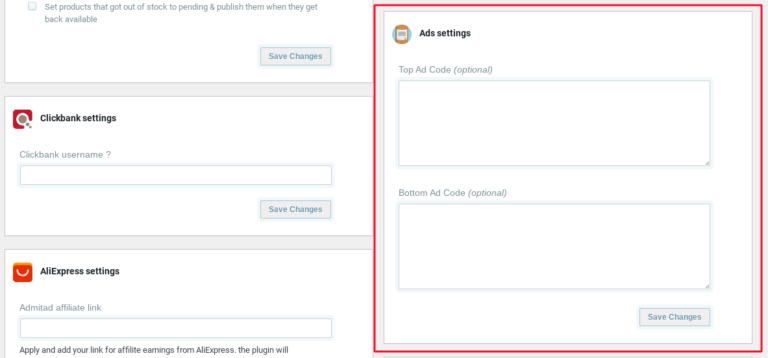 ad listings wordpress automatic plugin