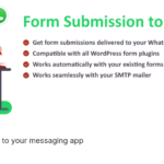 ✅BeepMate: Envía Formularios de WordPress Directamente a tu WhatsApp