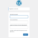 🔐 Cómo Evitar el Registro de Bots en WordPress con una Pregunta de Seguridad Inteligente