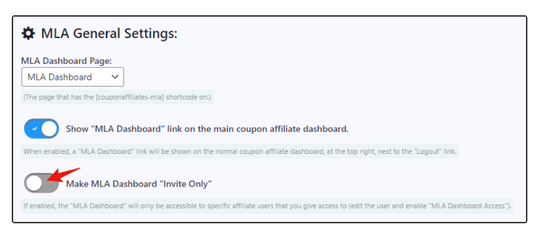 copupon affiliates mla multi nivel wordpress woocommerce