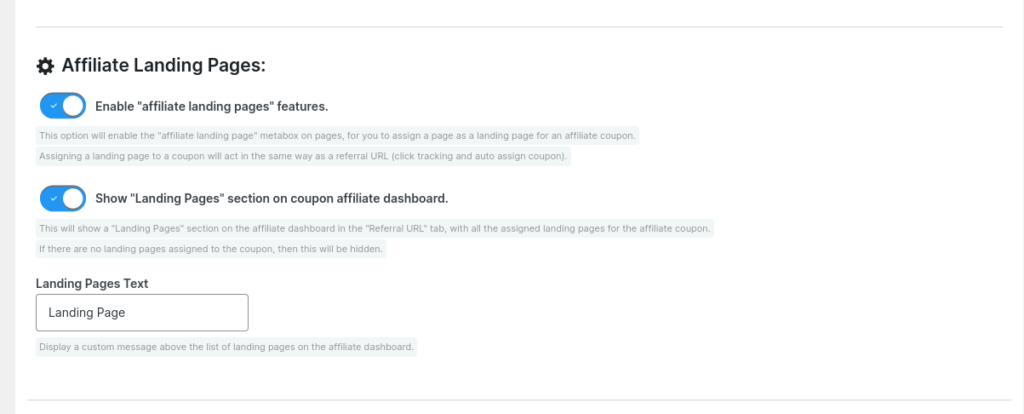 coupon affiliates landing pages wordpress plugin tutorial