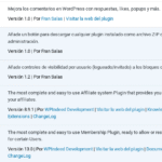 🔐 Fran Salas Export Plugin ZIP: Descarga Cualquier Plugin desde el Admin de WordPress