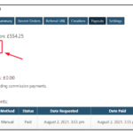 ✅Cómo Gestionar Facturas de Afiliados en Coupon Affiliates