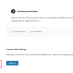✅Cómo Usar Fuentes Personalizadas en Blocksy Pro