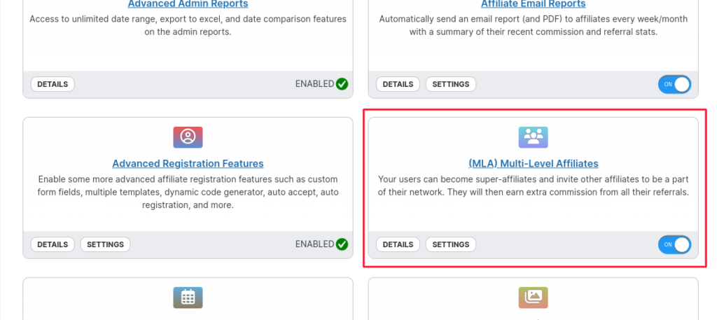 mla coupon affiliates multi level wordpress tutorial