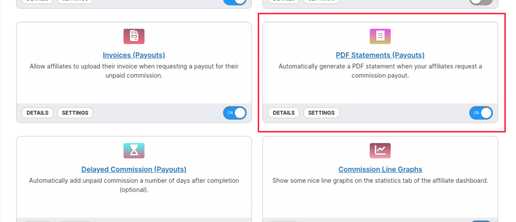 pdf statements coupon affiliates