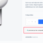 🔐 Mostrar Cuántas Veces  han Comprado un Producto en WooCommerce