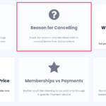 ✅Cómo Activar y Configurar “Reason for Cancelling” en Ultimate Membership Pro