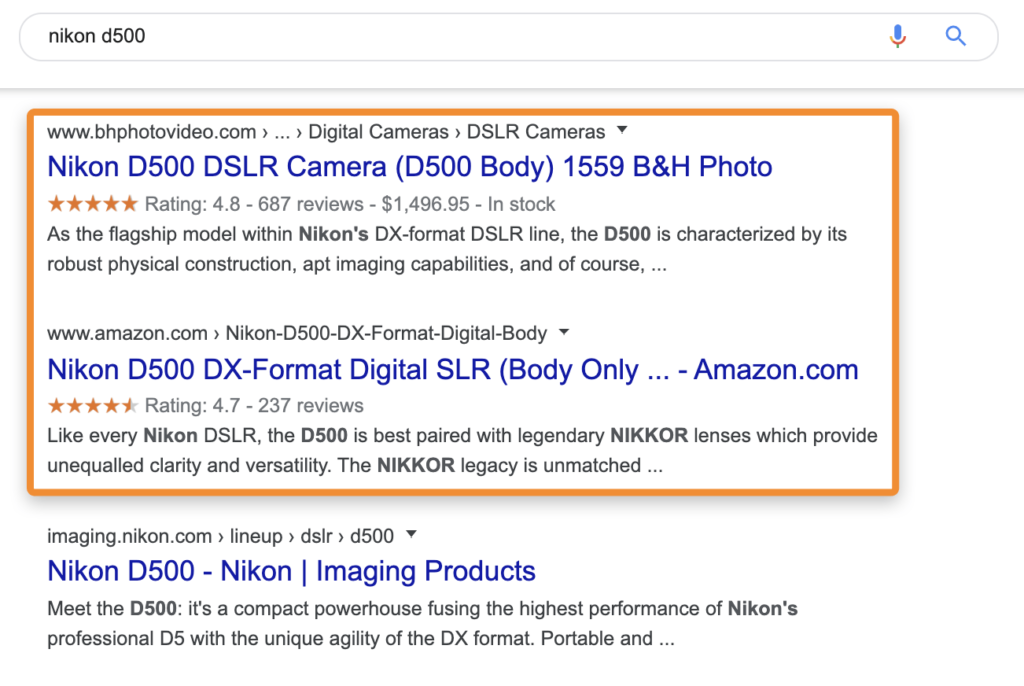 rich snippets blocksy product reviews