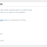 ✅Cómo Traducir o Reescribir los Contenidos en WordPress Automatic Plugin