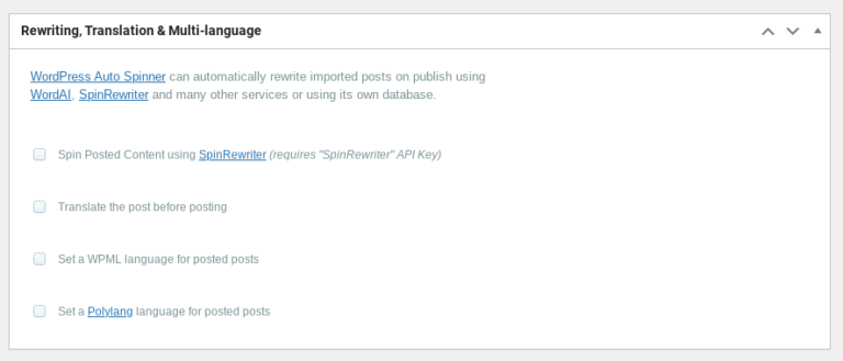 traducir wordpress automatic plugin