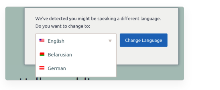 translatepress Automatic User Language Detection Add-on