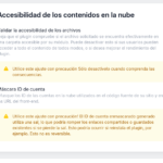 ✅Seguridad en Use Your Drive: Accesibilidad de los Contenidos en la Nube