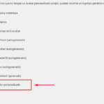 ✅Cómo Poner un Avatar Personalizado por Defecto en WordPress sin Plugins