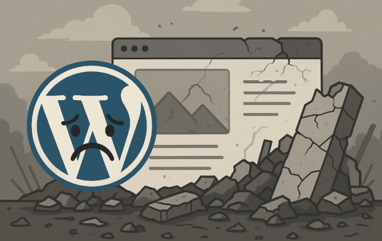 actualizar wordpress