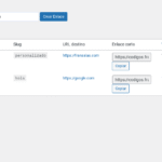 🔐 Fran Salas Short Link Maker: Crea Enlaces Cortos Personalizados desde tu Panel de WordPress