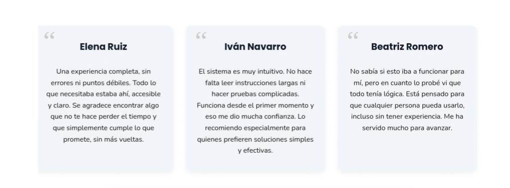 fran salas testimonial slider plugin
