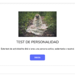 quiz maker test personalidad wordpress plugin