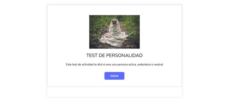 quiz maker test personalidad wordpress plugin